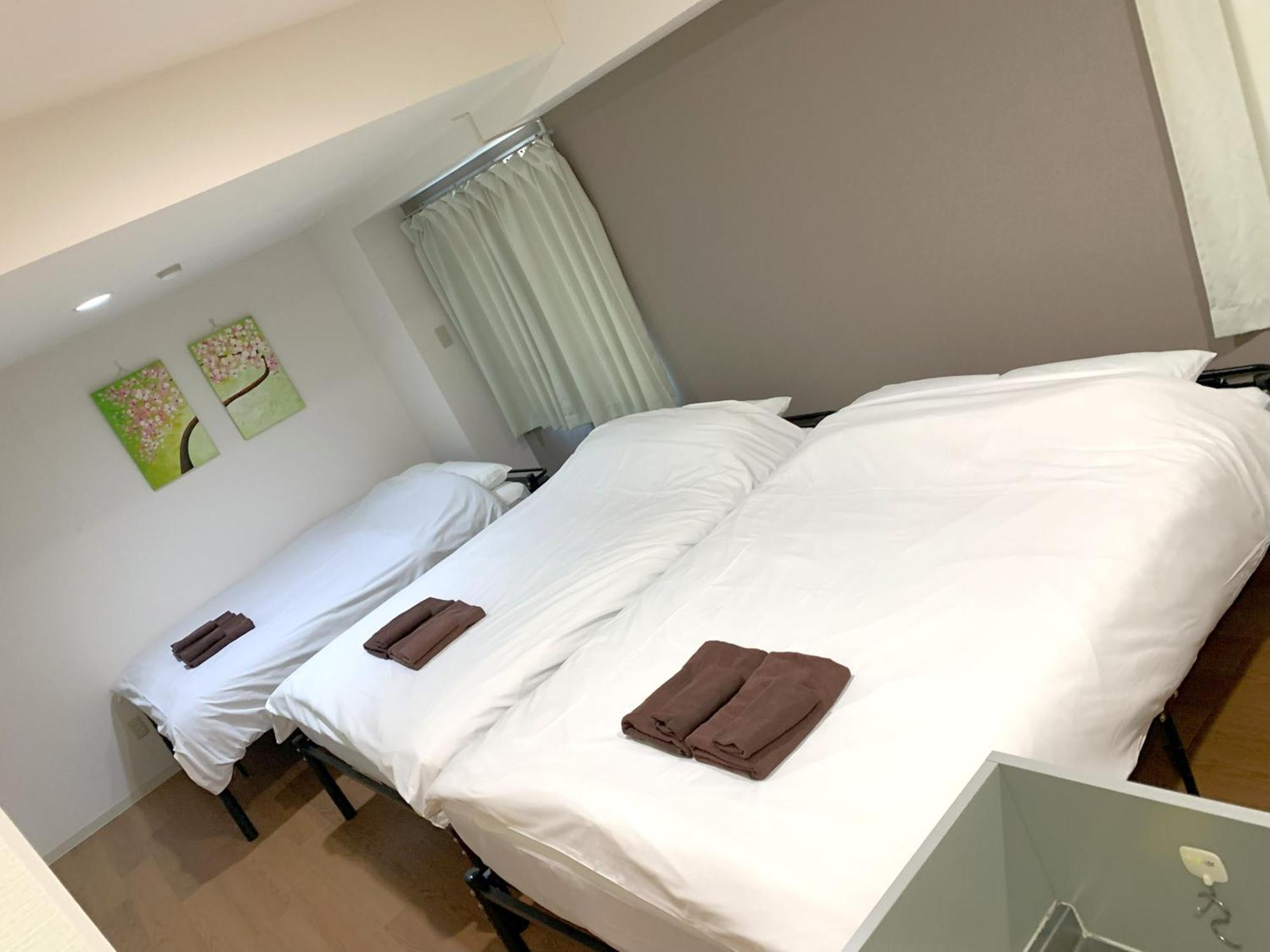 グランディオーソ中野 Leilighet Tokyo Eksteriør bilde