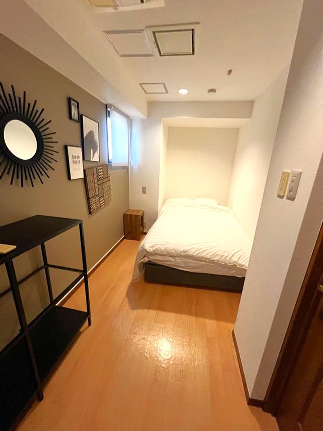 グランディオーソ中野 Leilighet Tokyo Eksteriør bilde