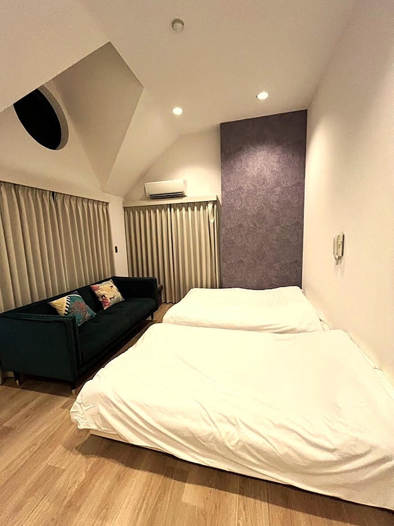 グランディオーソ中野 Leilighet Tokyo Eksteriør bilde