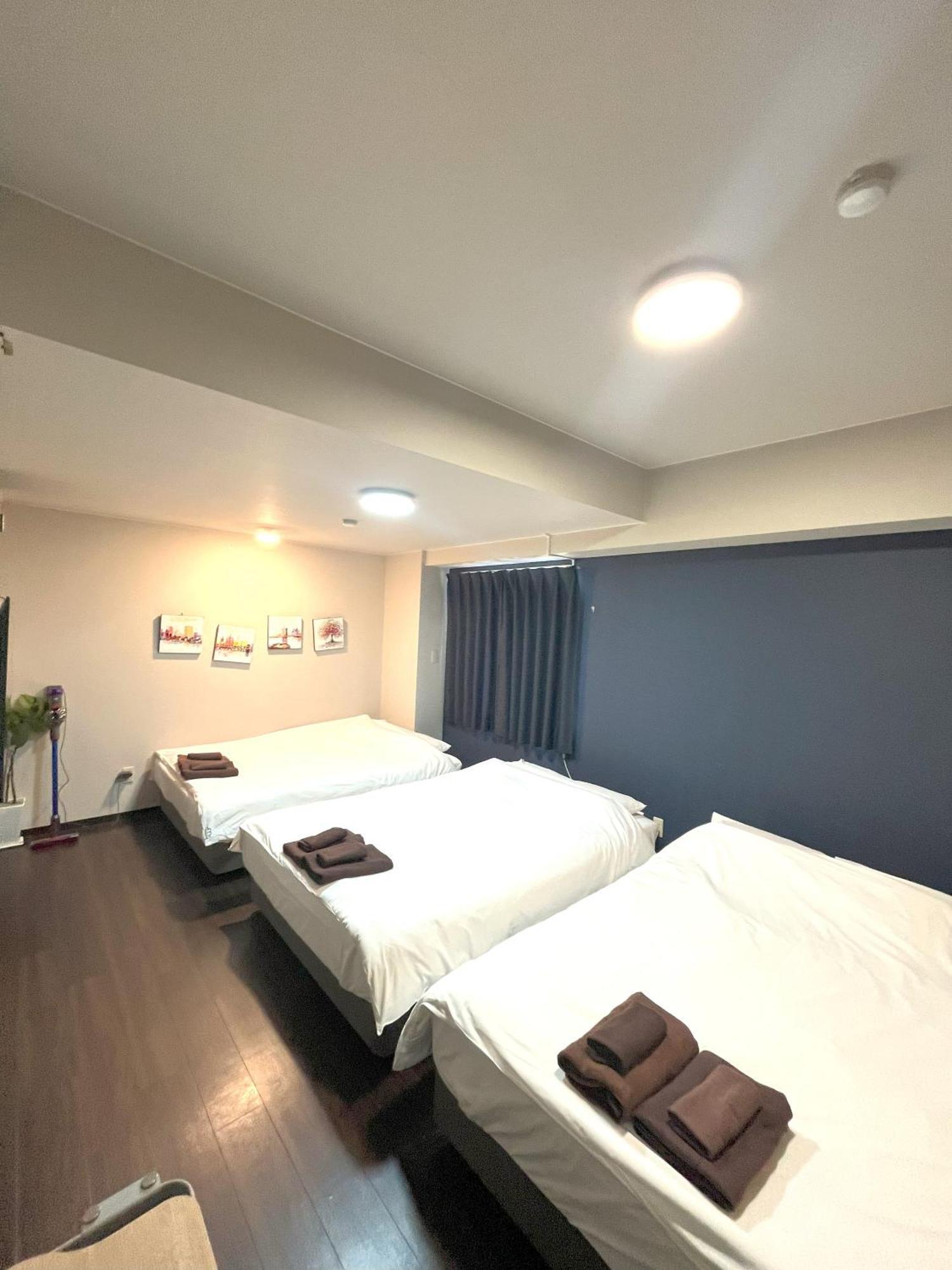 グランディオーソ中野 Leilighet Tokyo Eksteriør bilde