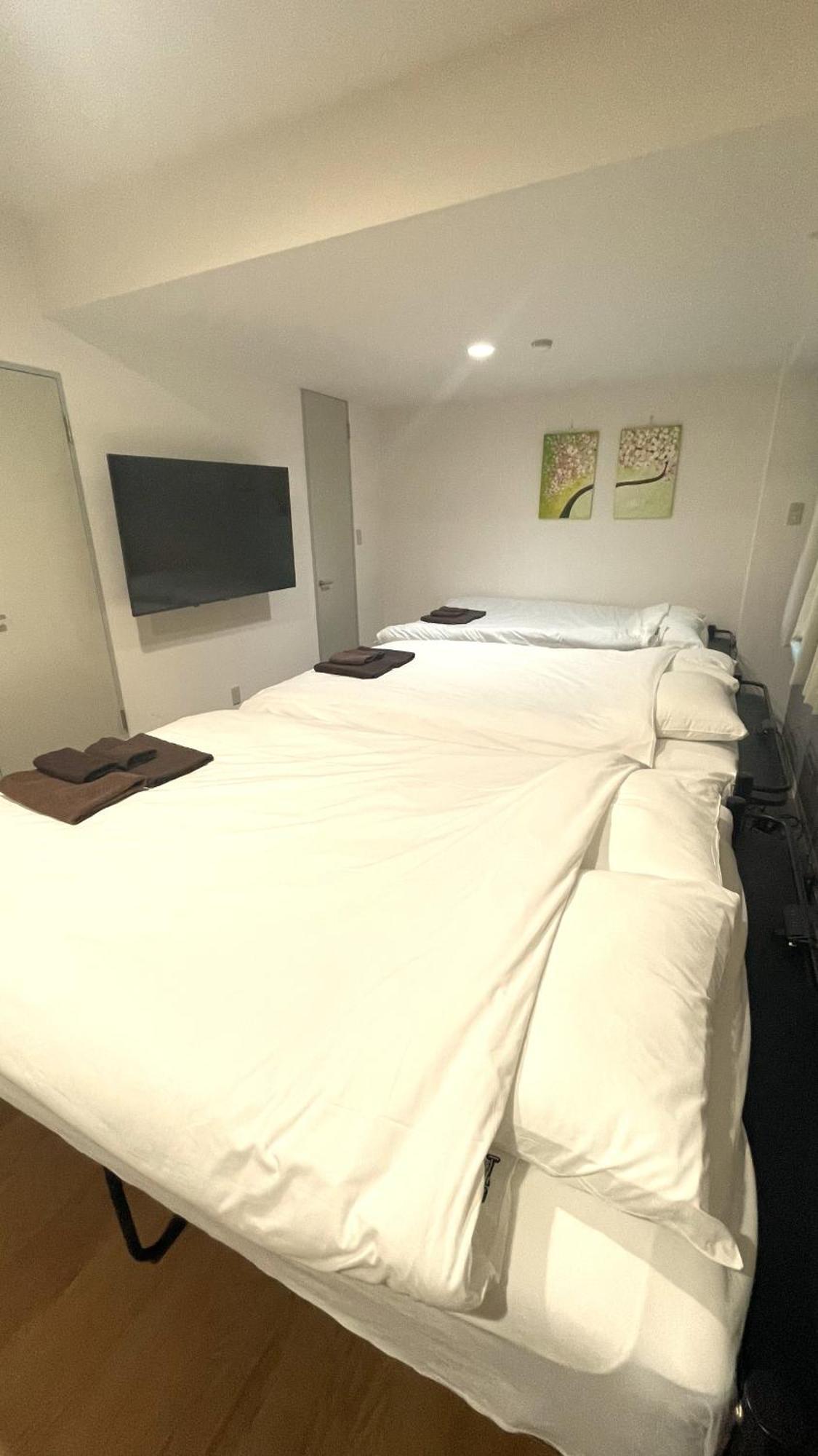 グランディオーソ中野 Leilighet Tokyo Eksteriør bilde
