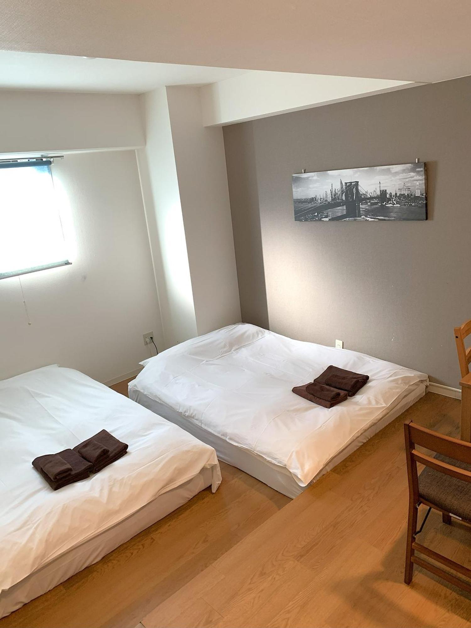 グランディオーソ中野 Leilighet Tokyo Eksteriør bilde