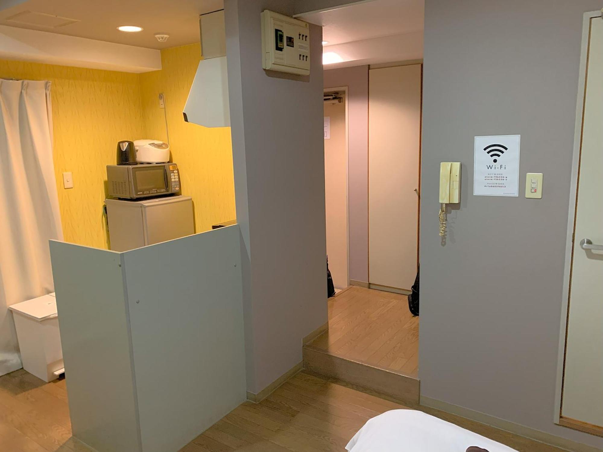 グランディオーソ中野 Leilighet Tokyo Eksteriør bilde
