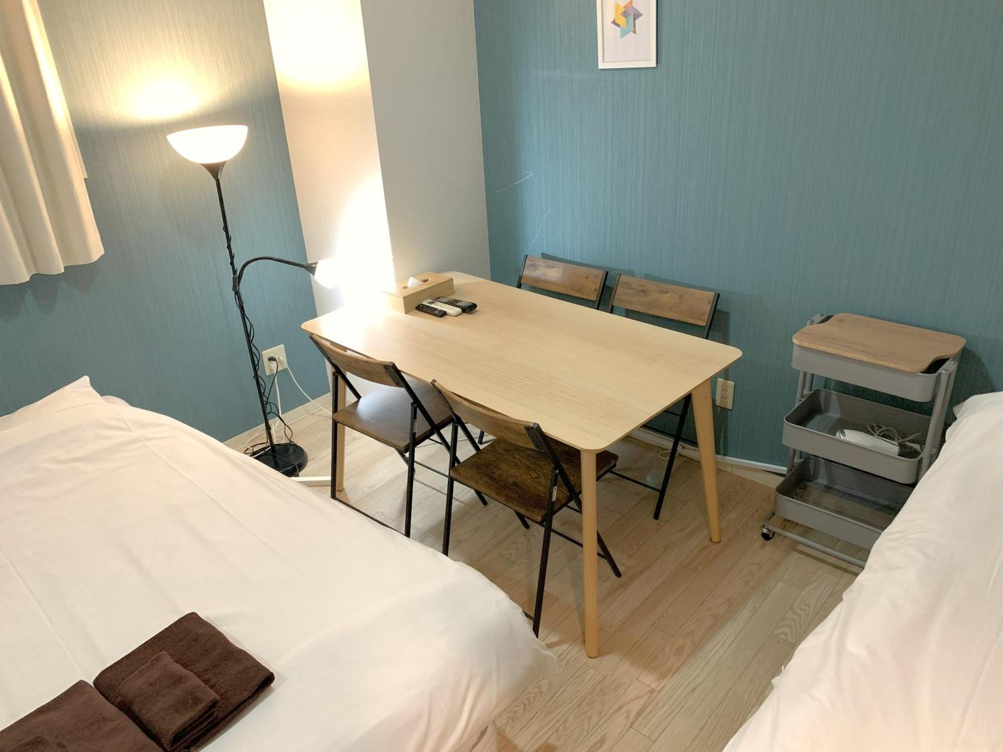 グランディオーソ中野 Leilighet Tokyo Eksteriør bilde