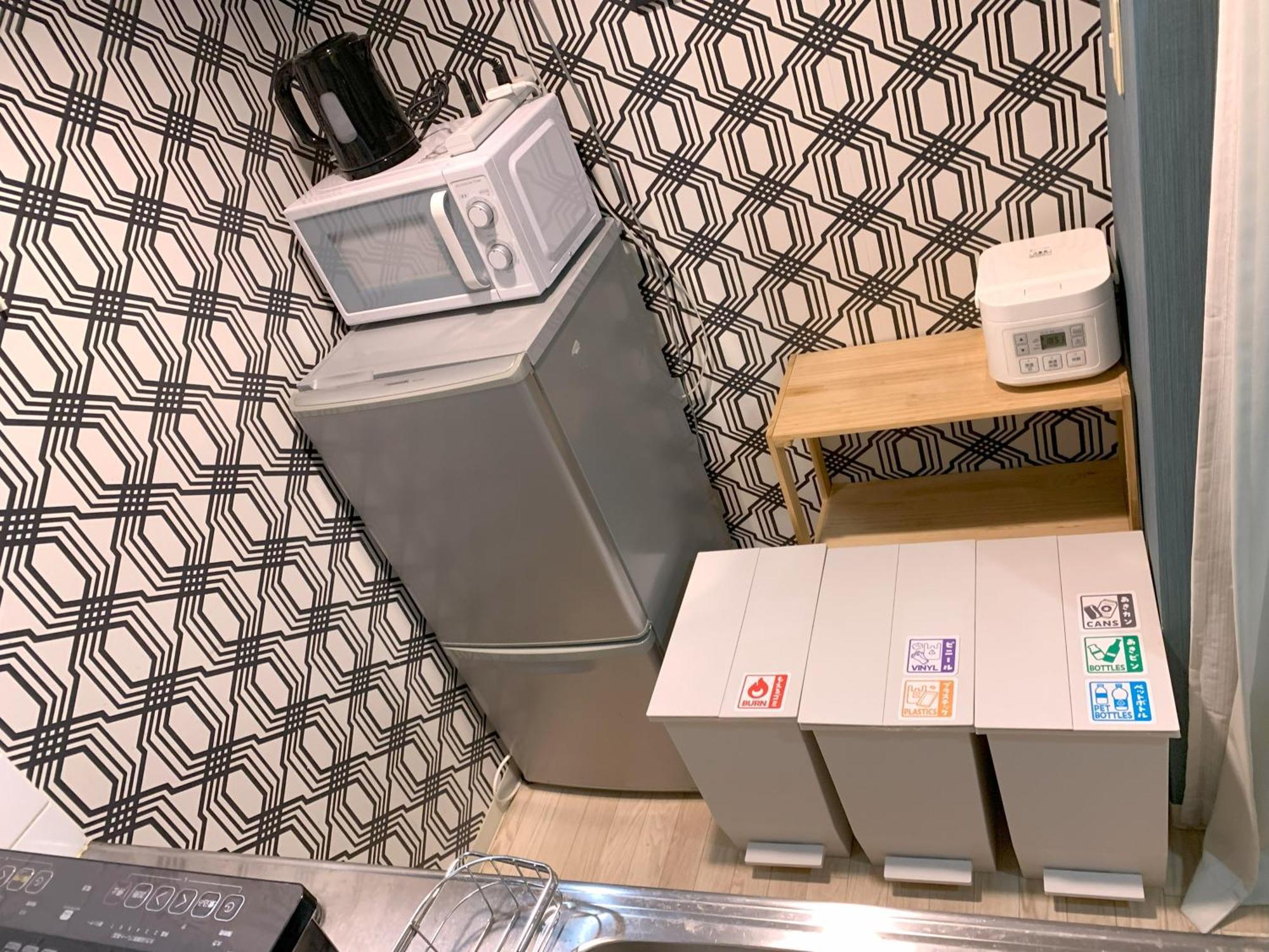 グランディオーソ中野 Leilighet Tokyo Eksteriør bilde