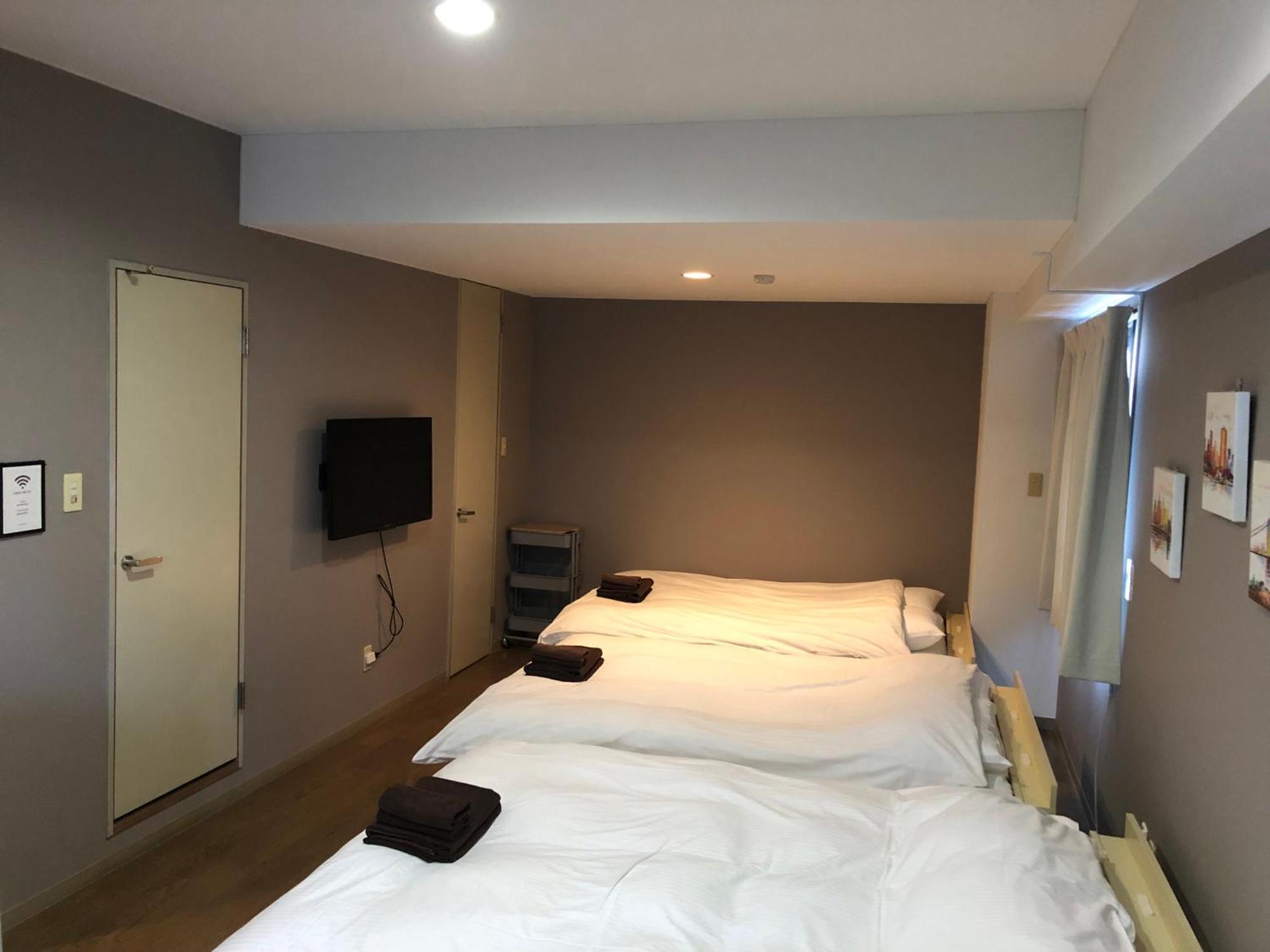 グランディオーソ中野 Leilighet Tokyo Eksteriør bilde